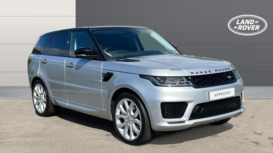 Land Rover Range Rover Sport 3.0 SDV6 Autobiography Dynamic 5dr Auto Diesel Estate